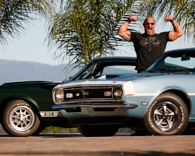 Bill Goldberg Bill Goldberg