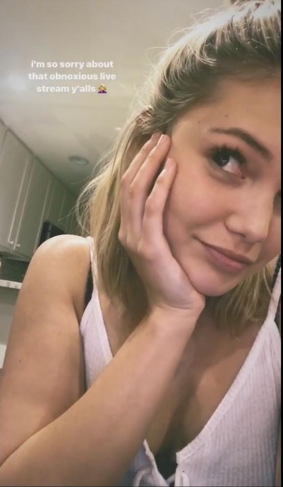 Olivia Holt Leaked Photos