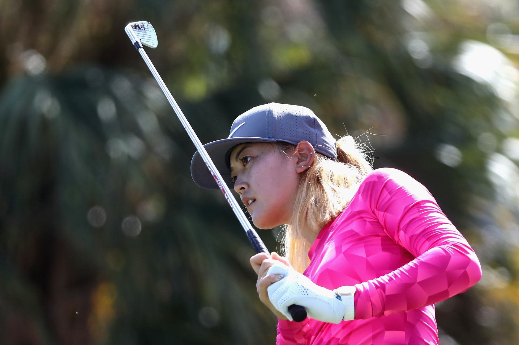 Michelle Wie