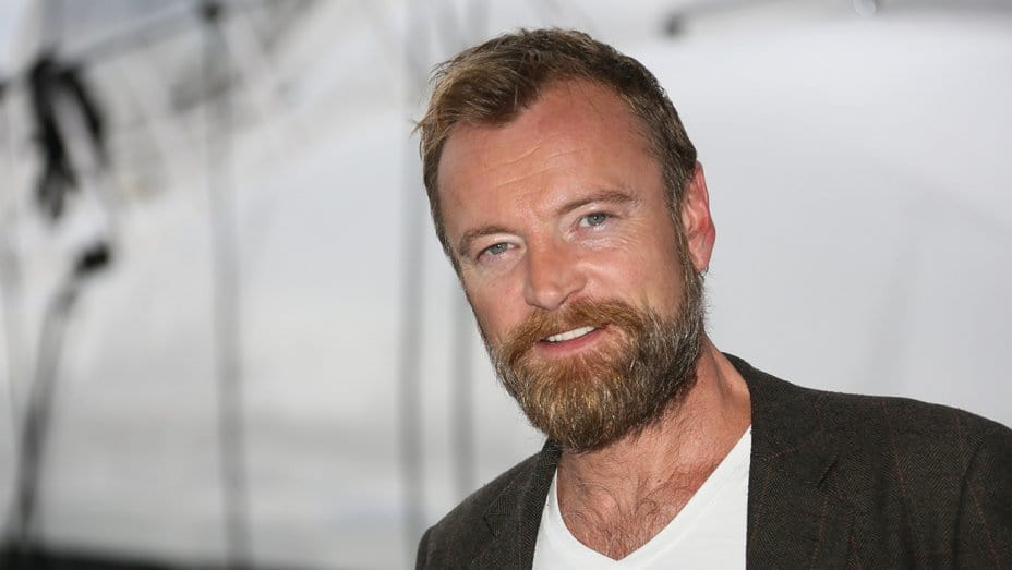 Richard Dormer