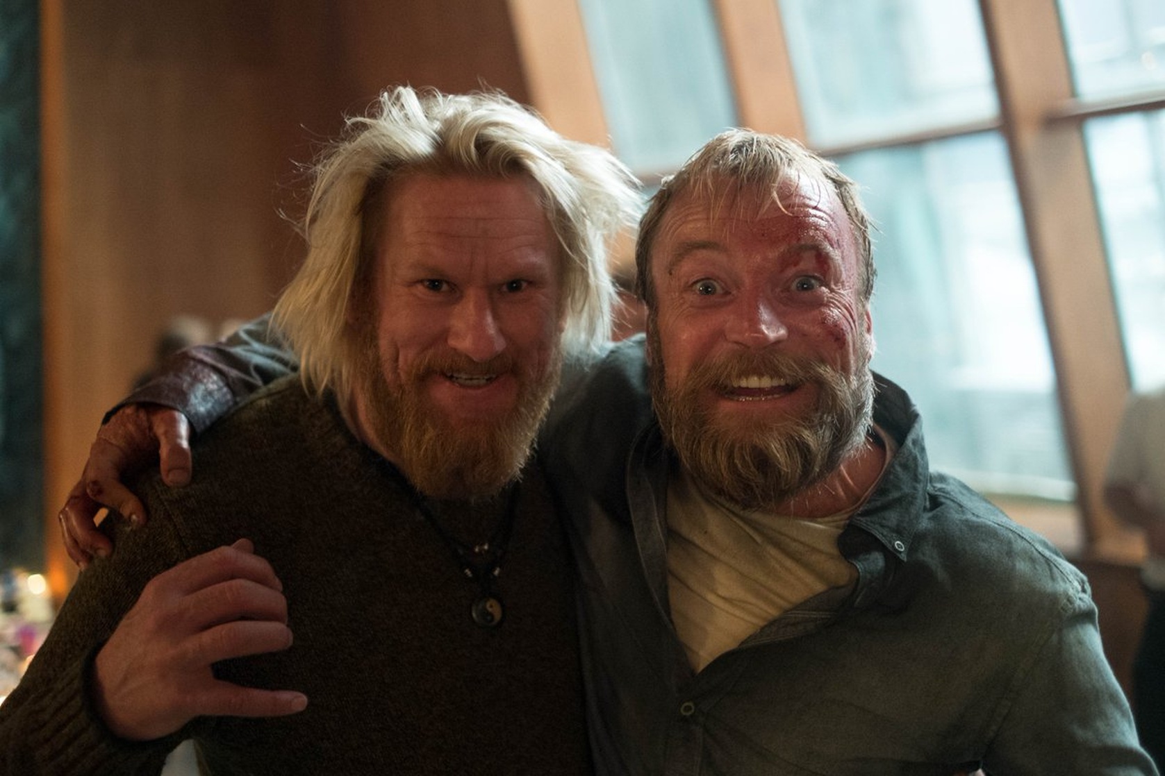 Richard Dormer