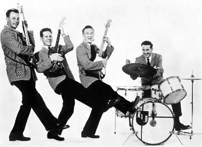 Picture of The Ventures