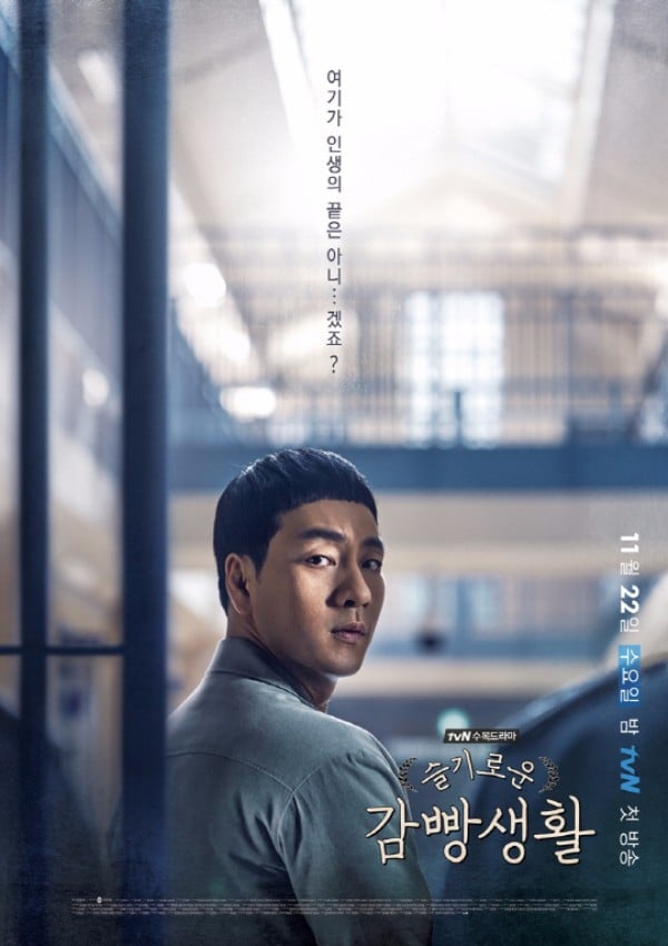 Picture of Prison Playbook