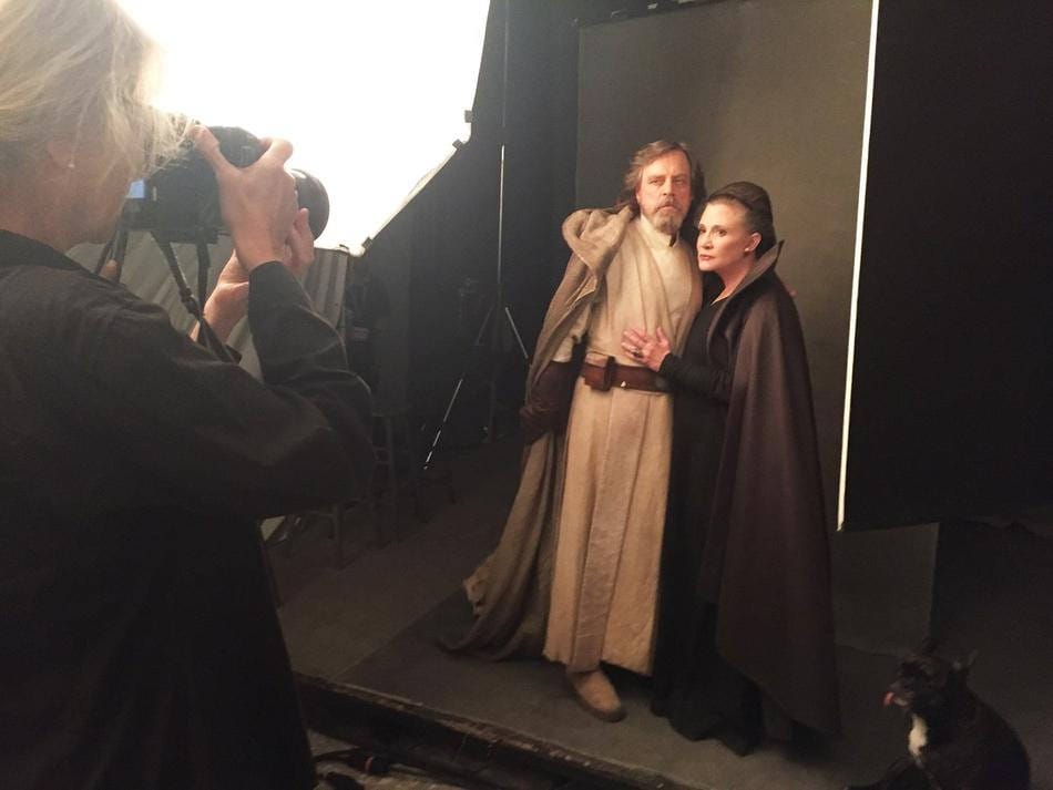 Carrie Fisher