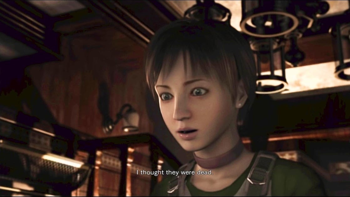 Rebecca Chambers