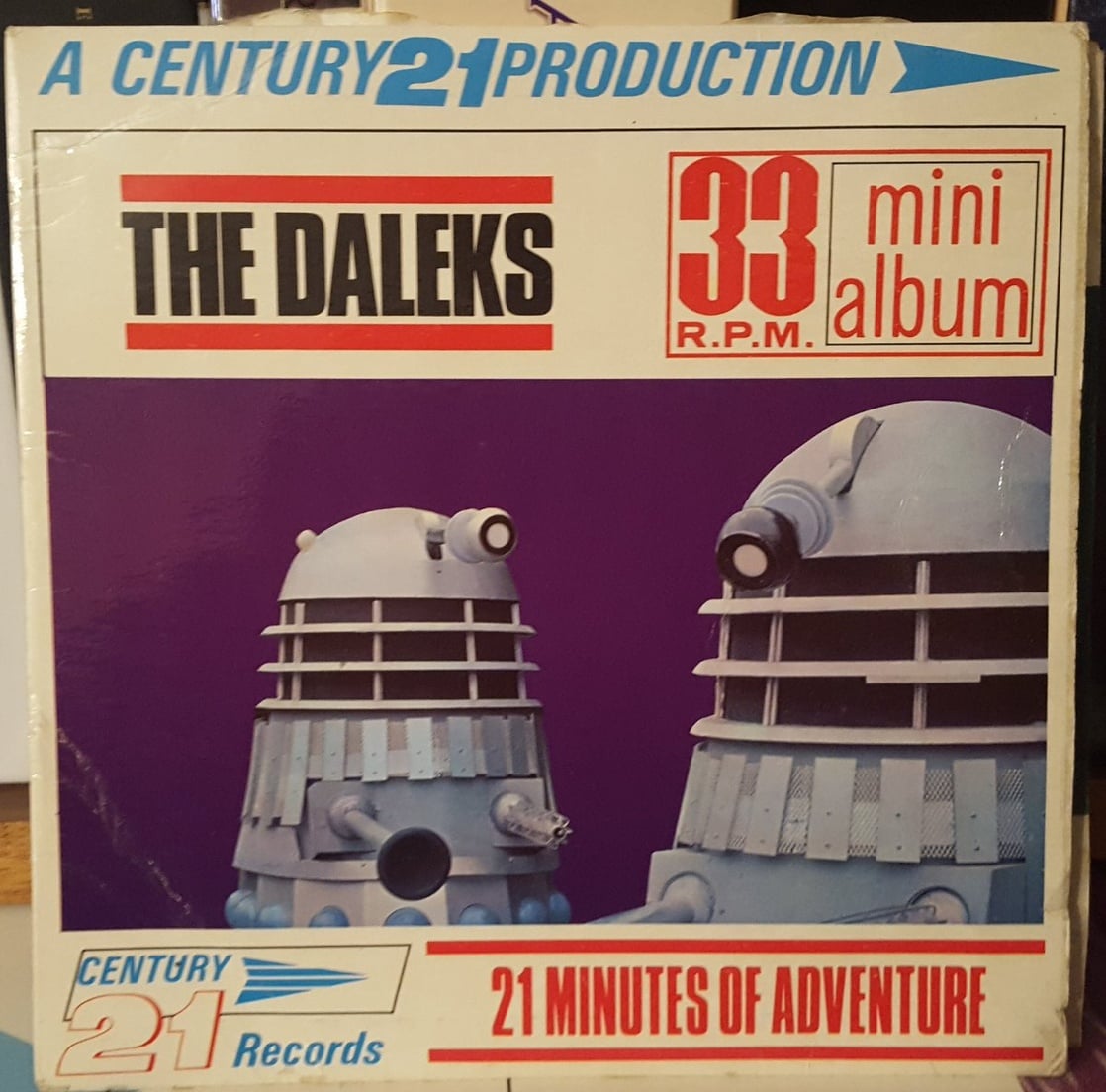 The Daleks