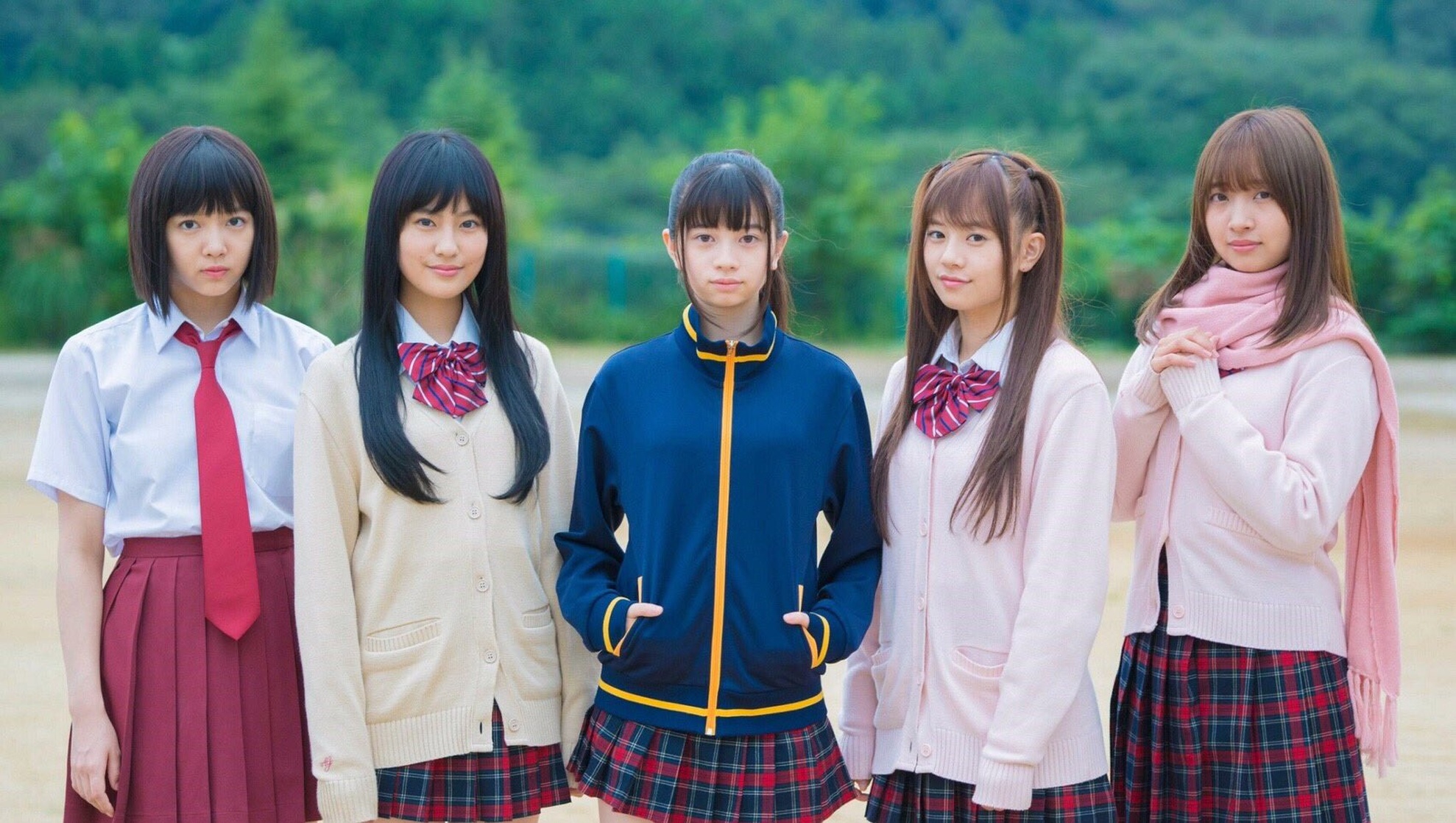Saki Achiga-hen episode of side-A