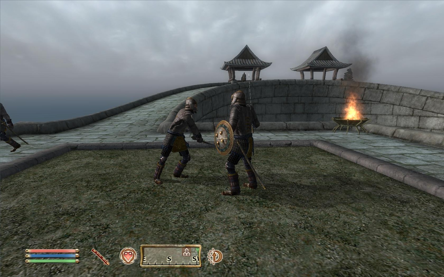 The Elder Scrolls IV: Oblivion