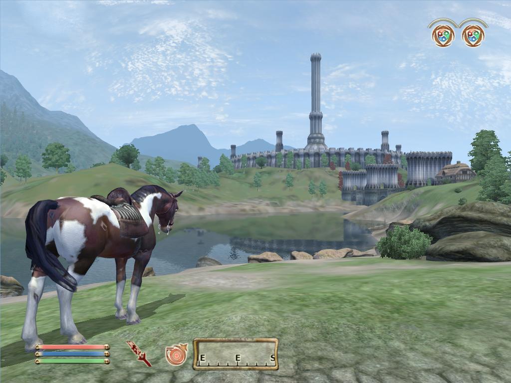 The Elder Scrolls IV: Oblivion