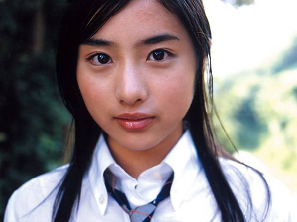 Picture of Satomi Ishihara