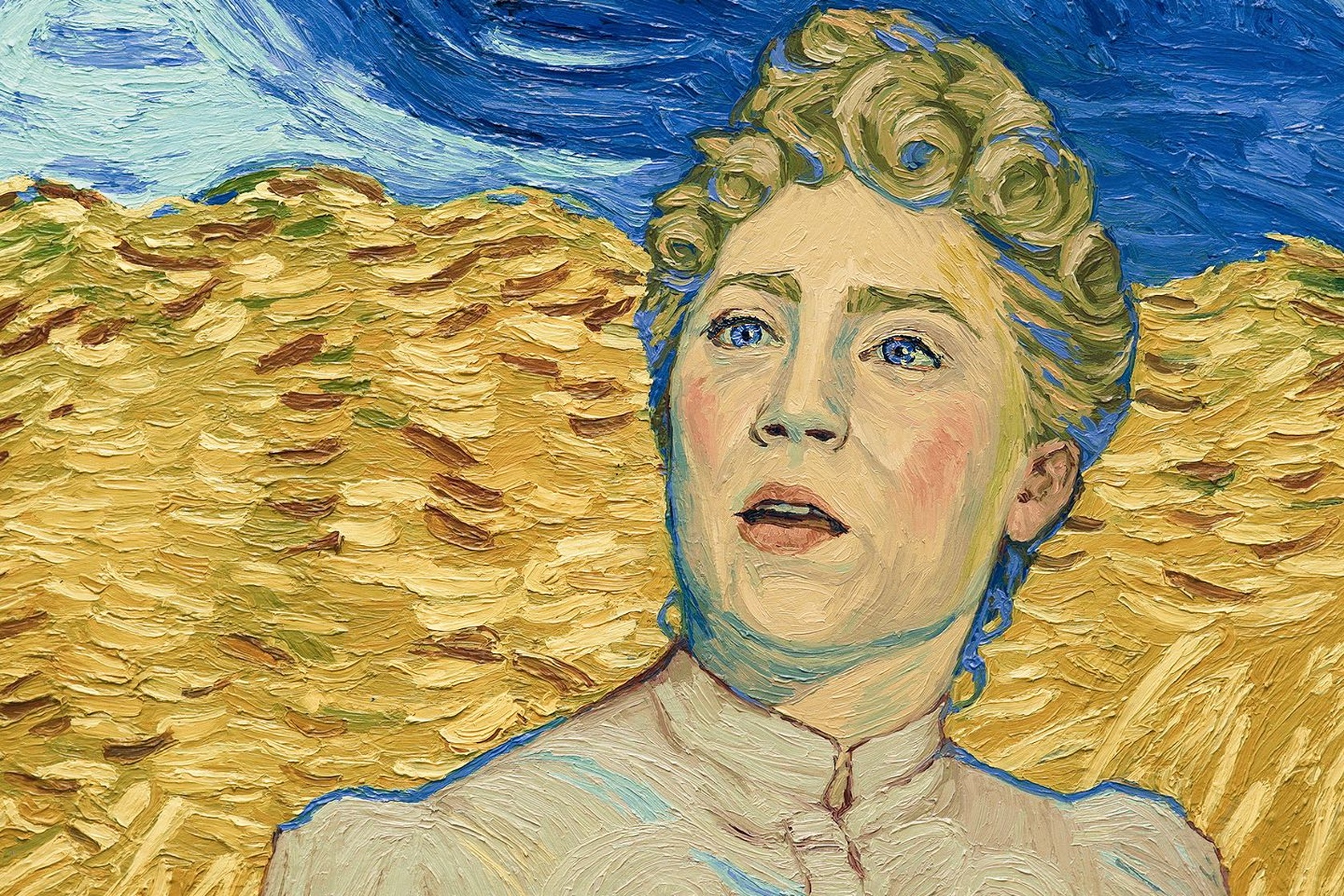 Loving Vincent