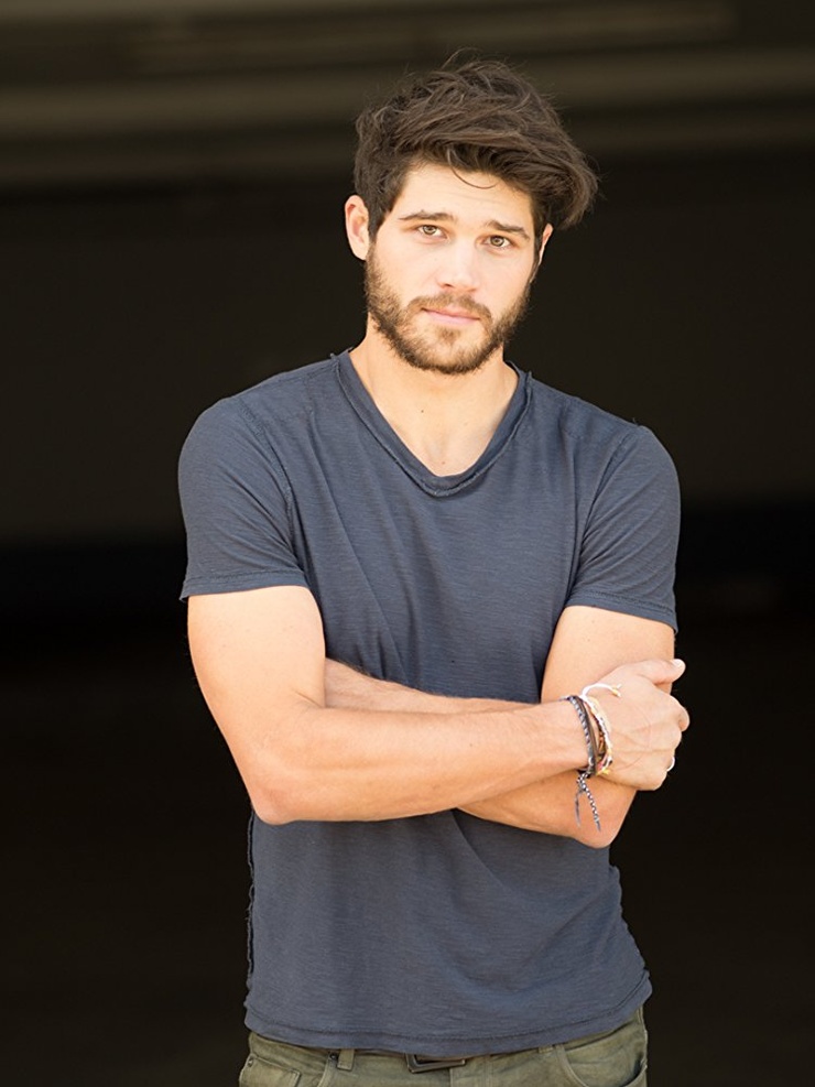 Image of Trent Garrett
