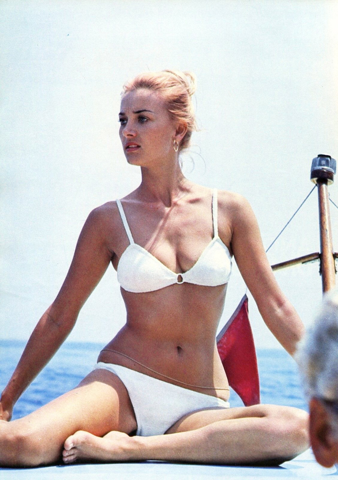 Barbara Bouchet Barbara Bouchet