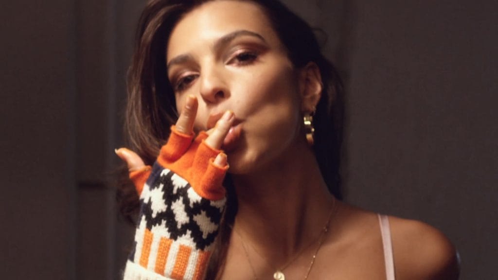 Emily Ratajkowski