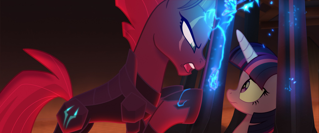 My Little Pony: The Movie
