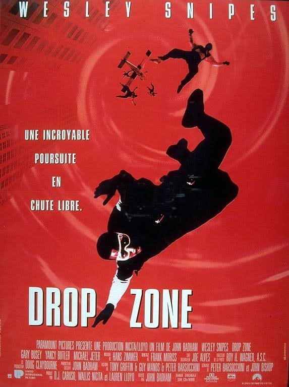 qmapshack drop zone