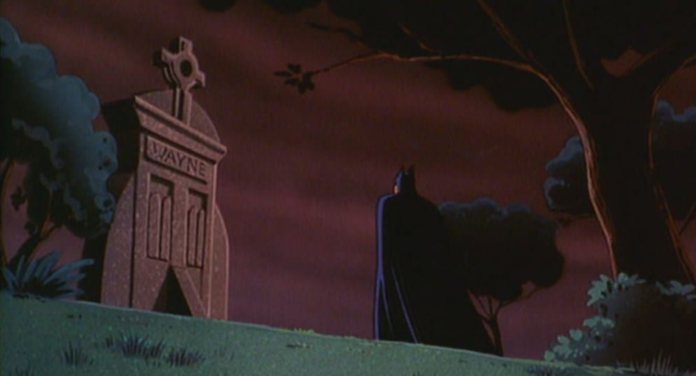 Batman: Mask of the Phantasm