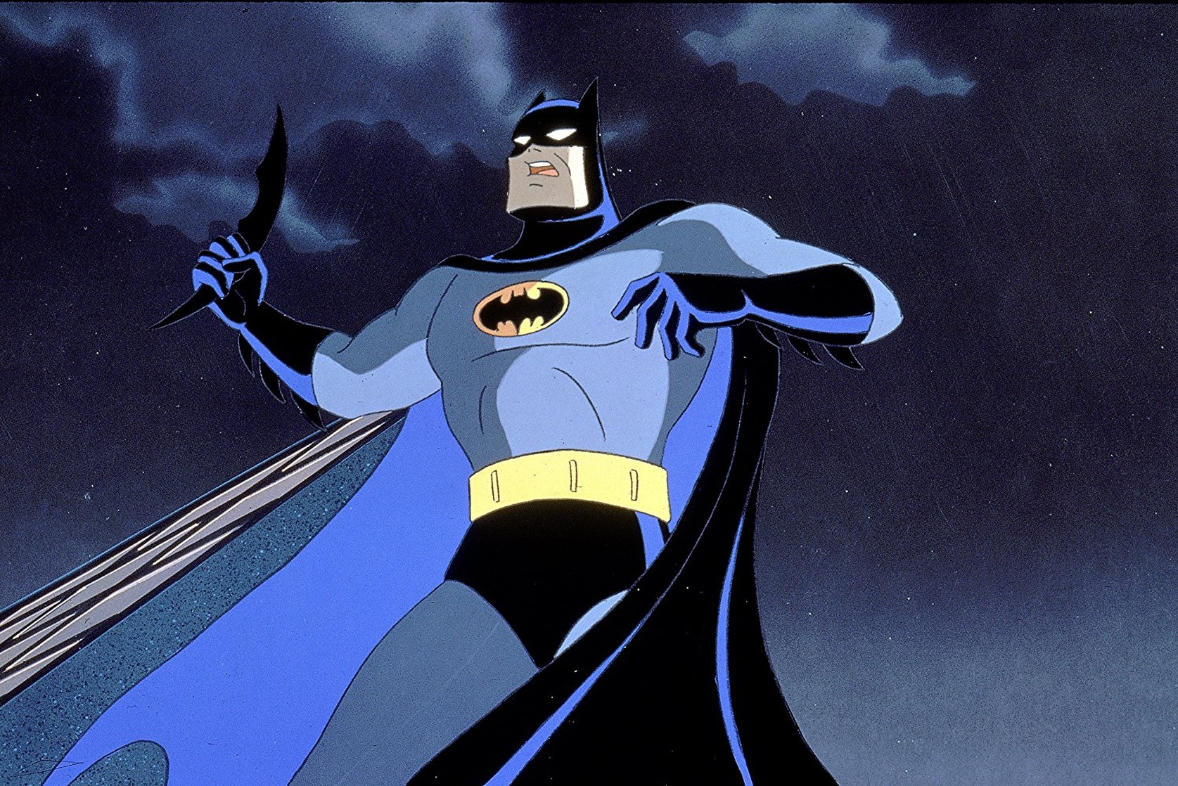 Batman: Mask of the Phantasm Batman: Mask of the Phantasm
