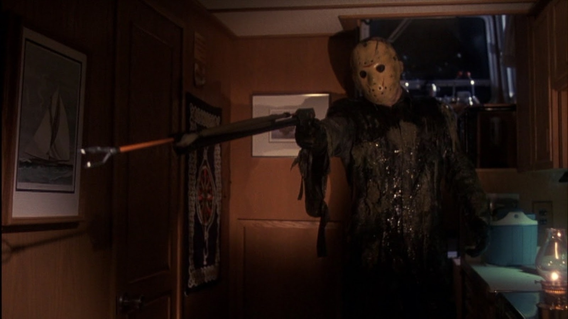 Friday the 13th Part VIII: Jason Takes Manhattan