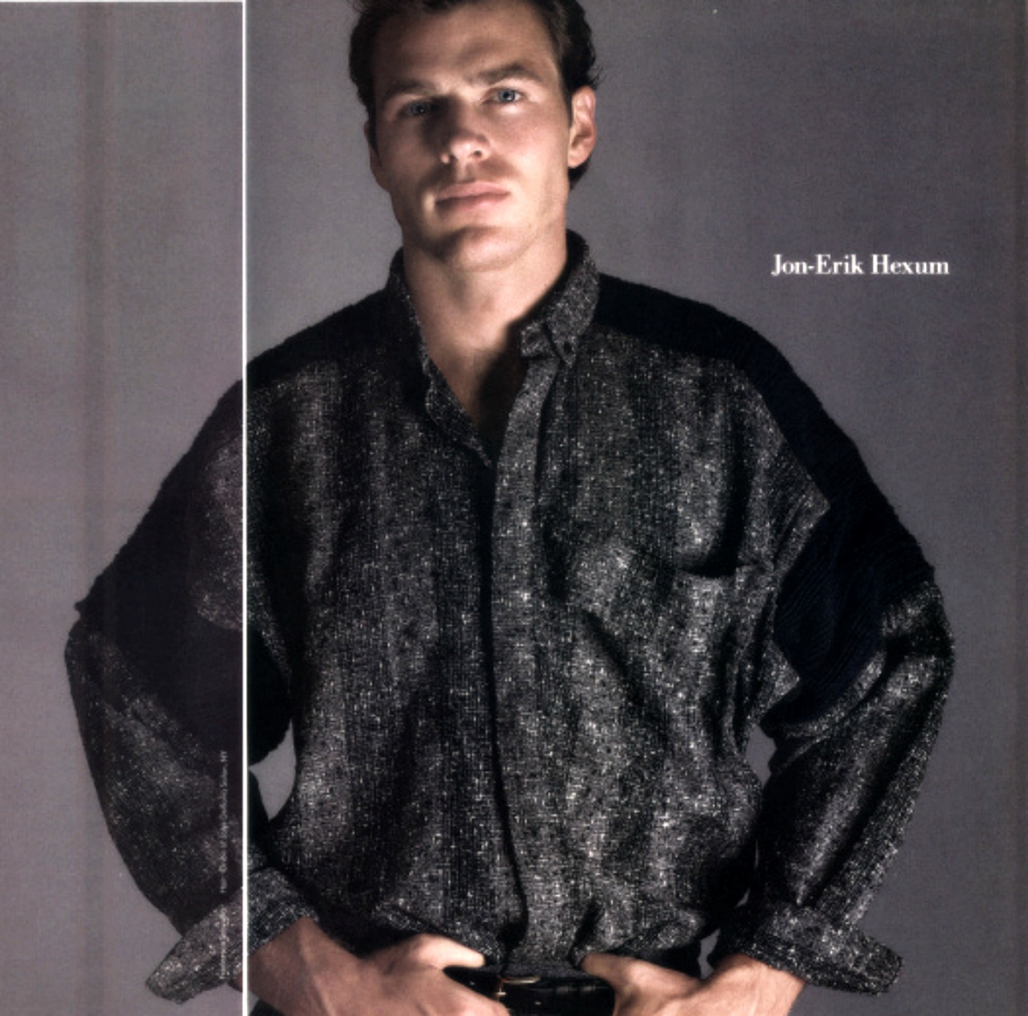 Jon-Erik Hexum Jon-Erik Hexum