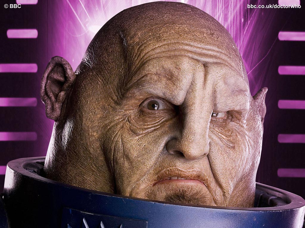 Sontarans