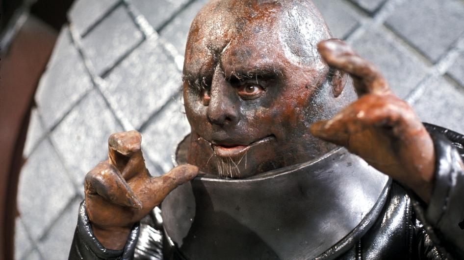 Sontarans