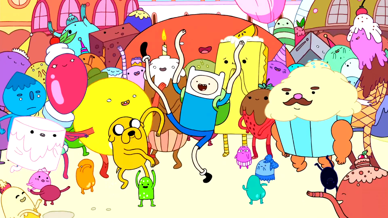 Picture of Adventure Time