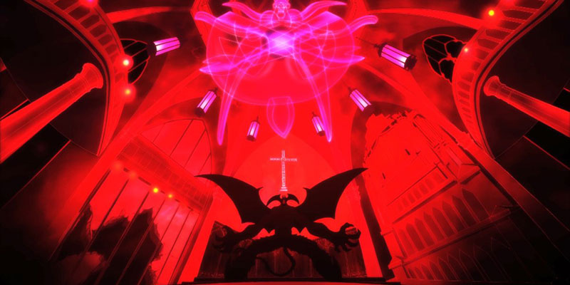 Devilman: Crybaby