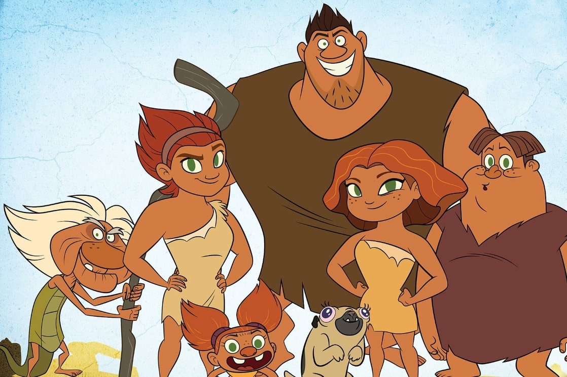 Dawn of the Croods                                  (2015-2017)