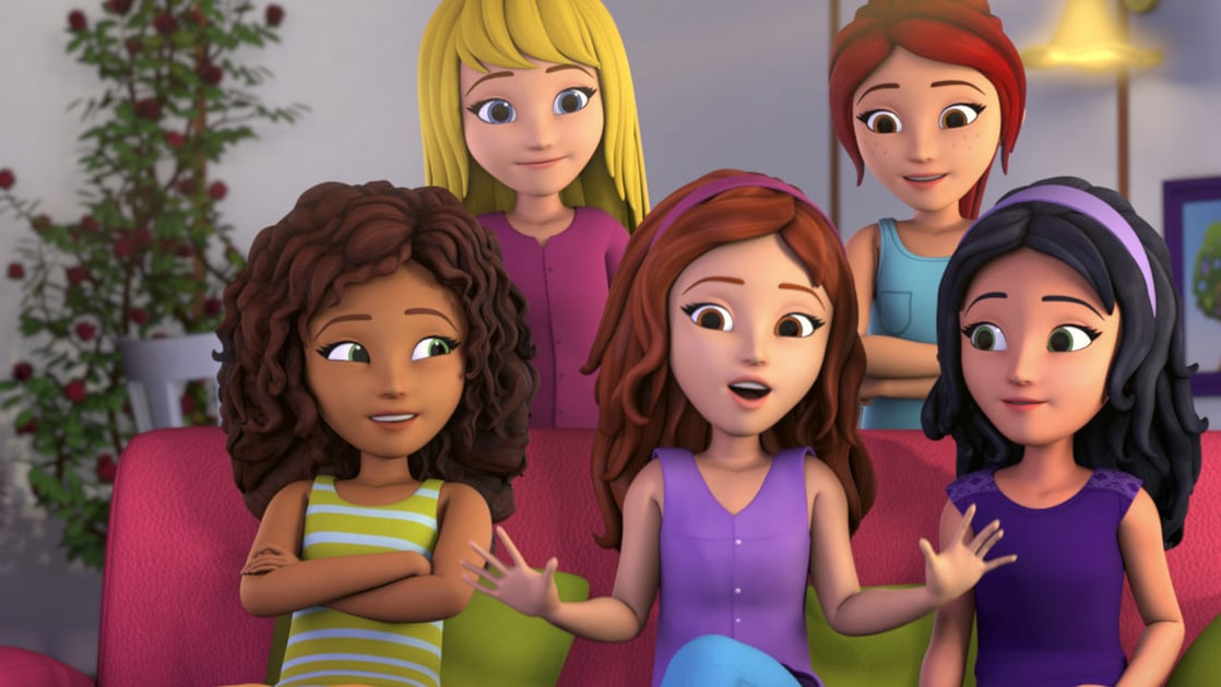 Picture of LEGO Friends: The Power of Friendship