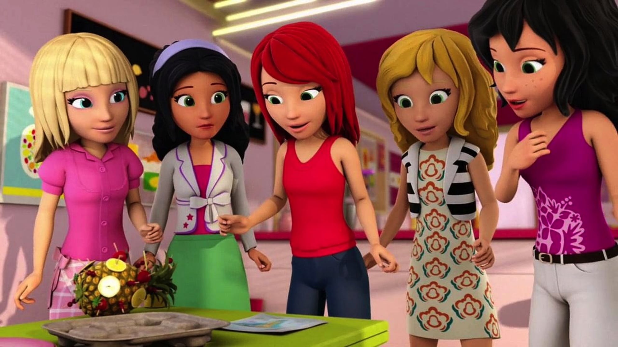 Picture of LEGO Friends: The Power of Friendship