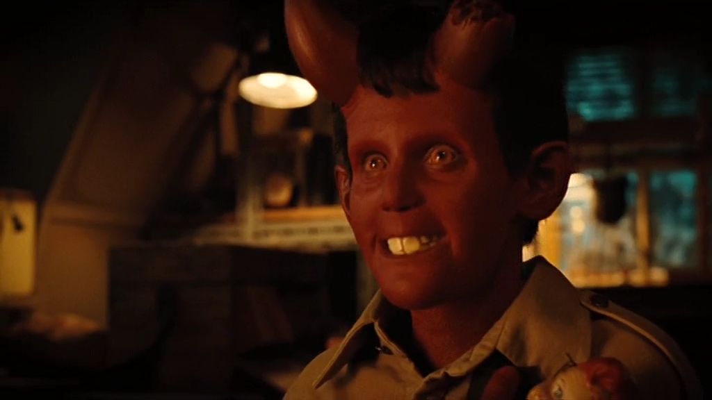 Hellboy (Ron Perlman)