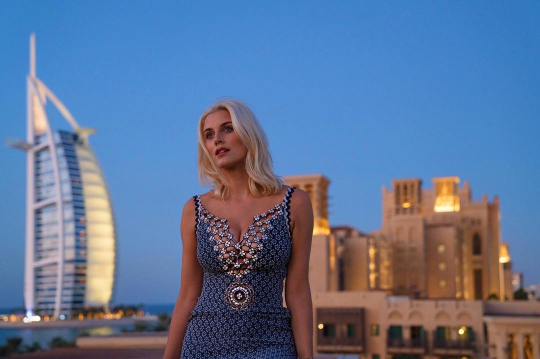 Ashley James