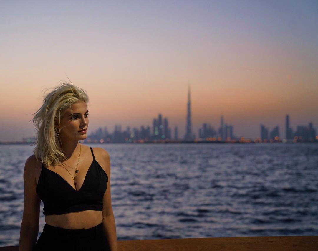 Ashley James
