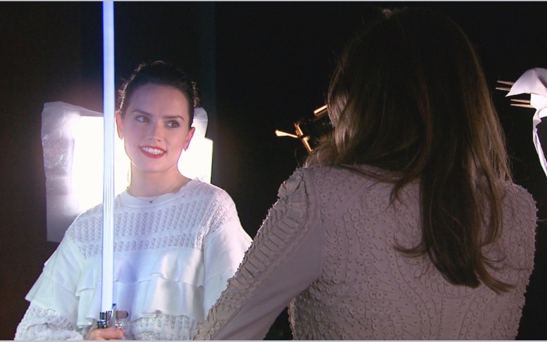 Daisy Ridley