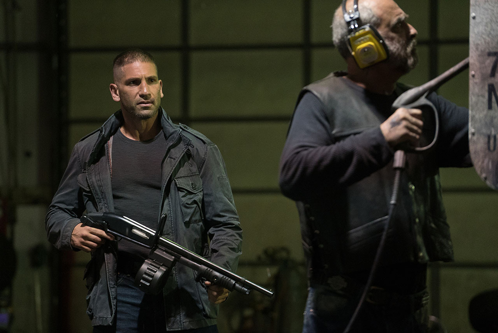 The Punisher / Frank Castle (Jon Bernthal)