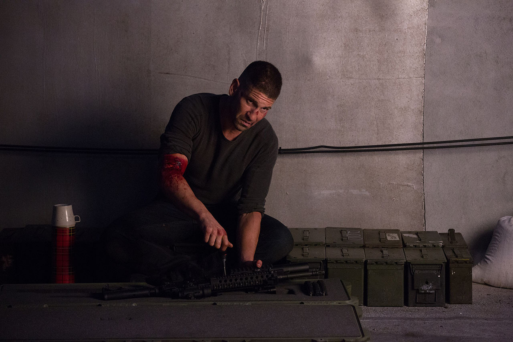 The Punisher / Frank Castle (Jon Bernthal)