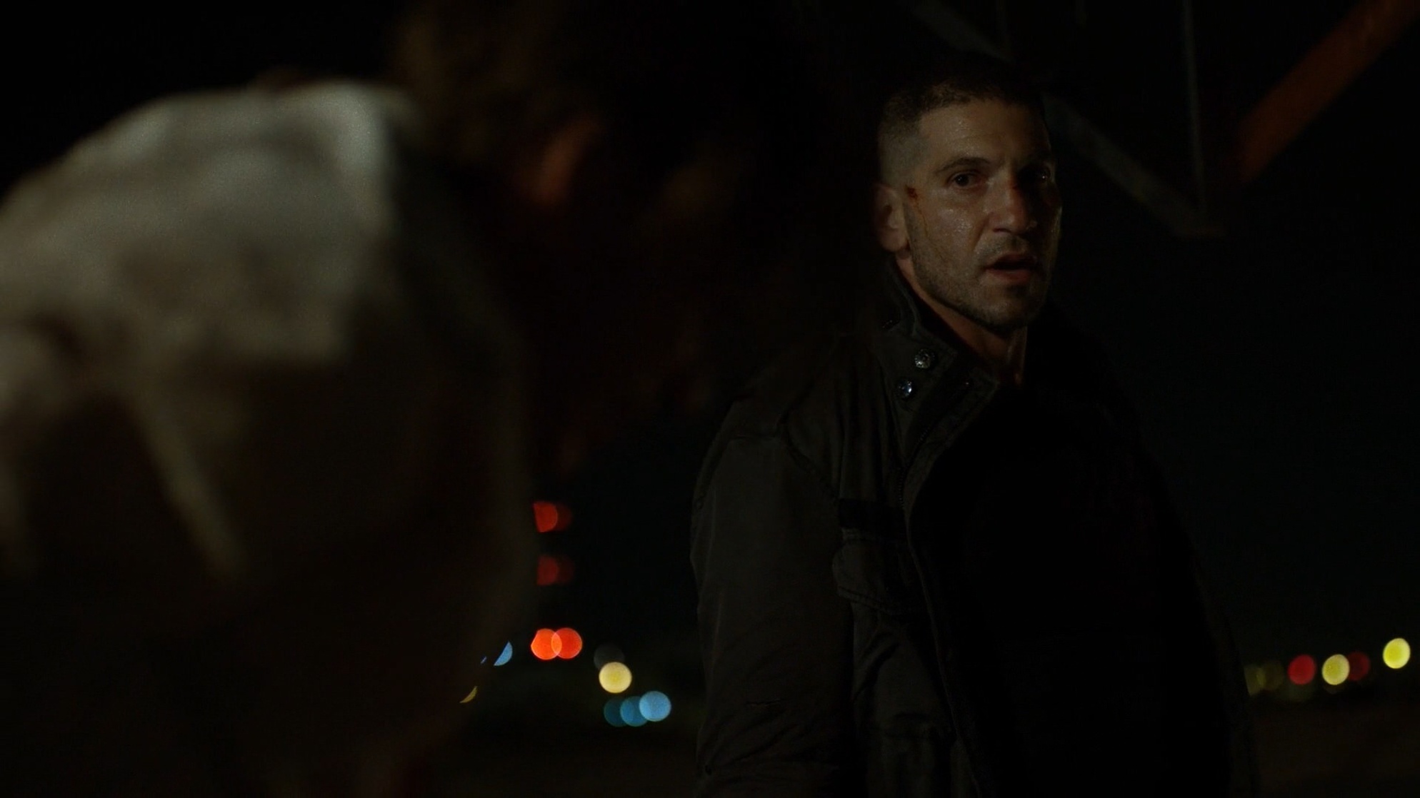 The Punisher / Frank Castle (Jon Bernthal)
