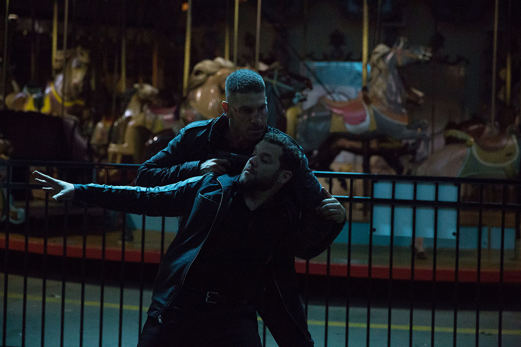 The Punisher / Frank Castle (Jon Bernthal)
