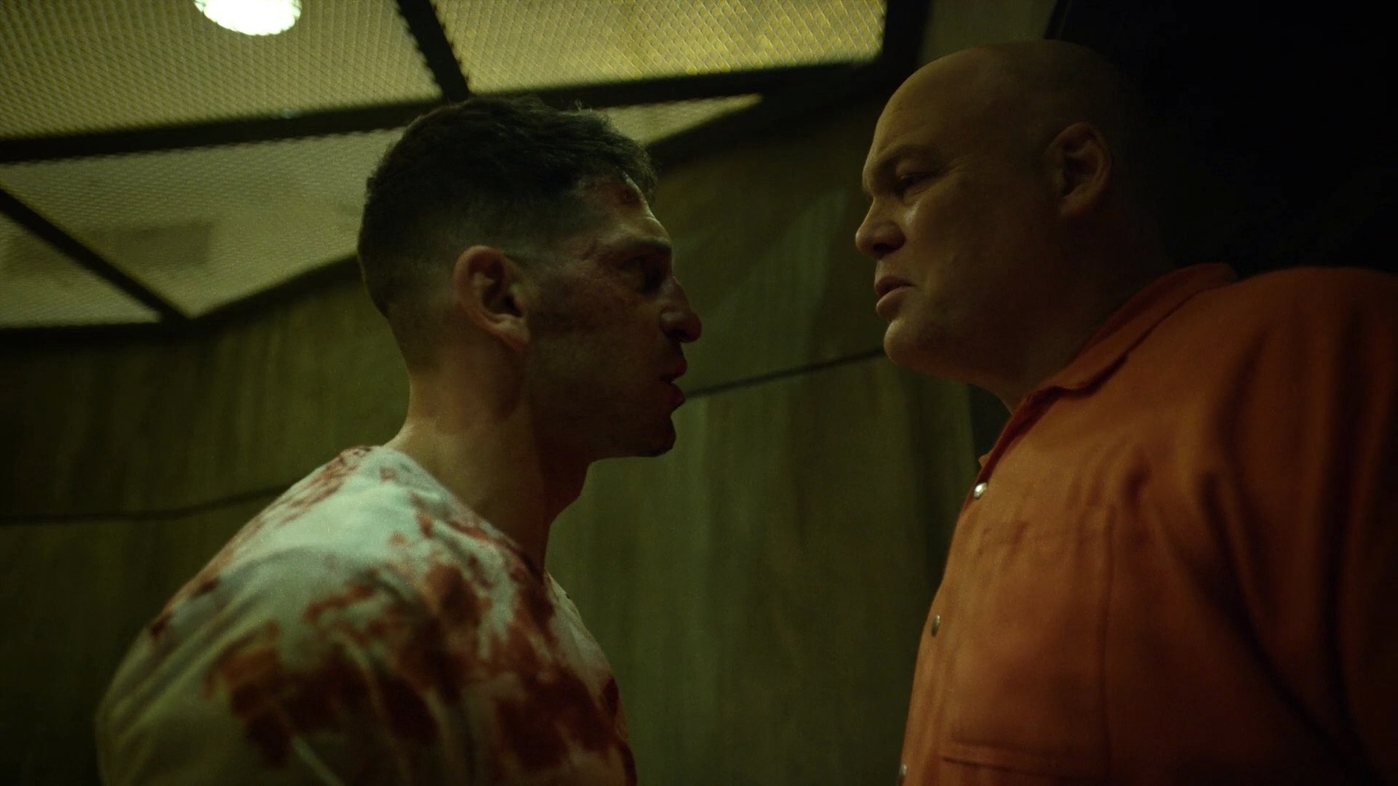 The Punisher / Frank Castle (Jon Bernthal)
