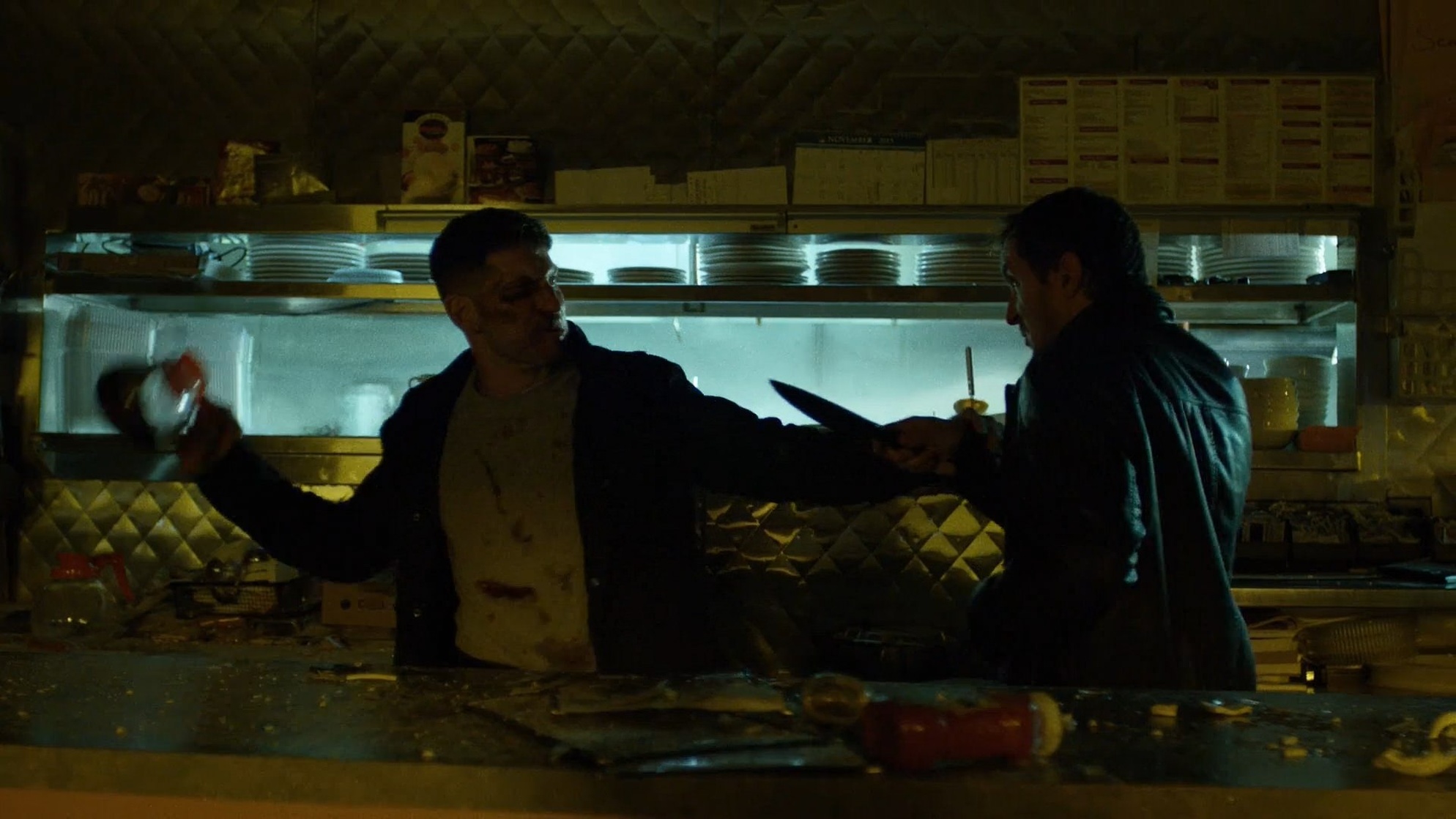The Punisher / Frank Castle (Jon Bernthal)