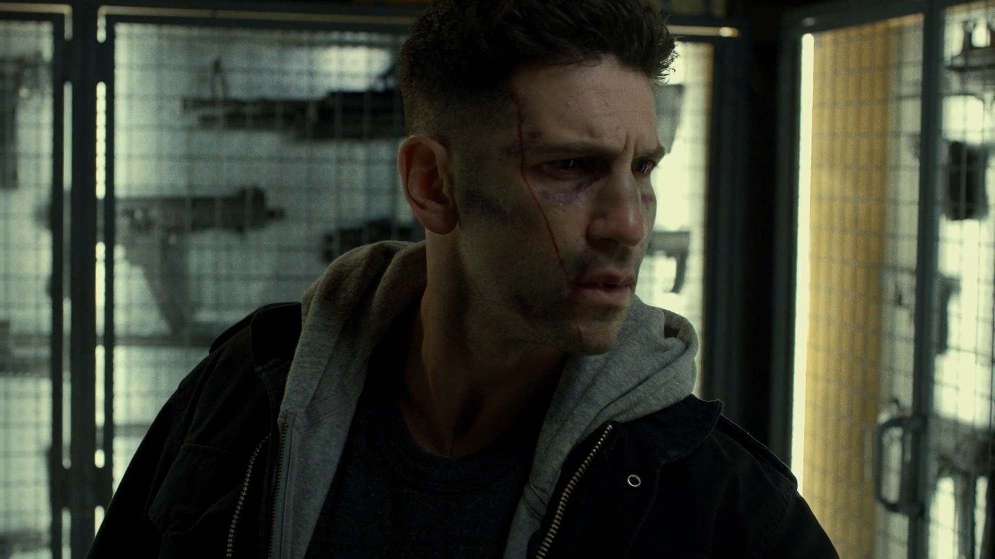 The Punisher / Frank Castle (Jon Bernthal)