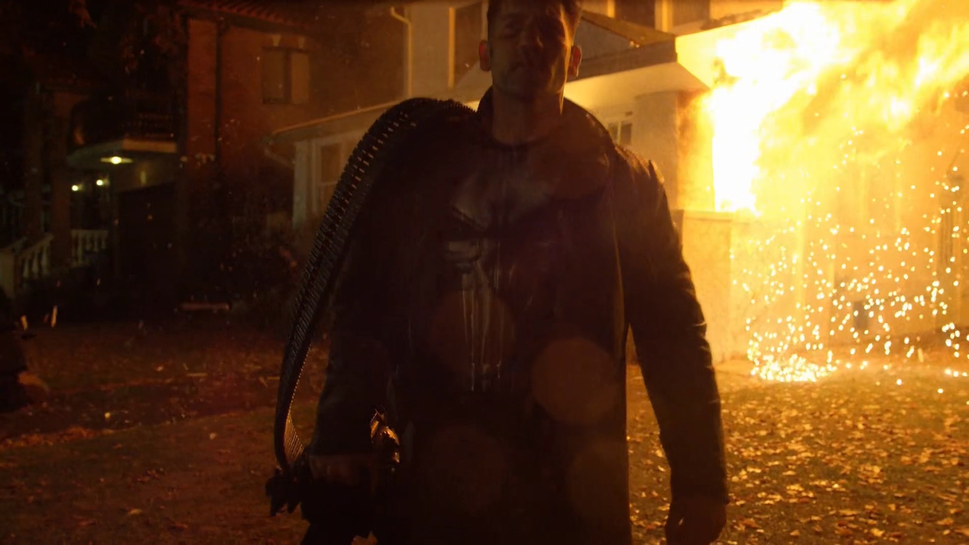 The Punisher / Frank Castle (Jon Bernthal)