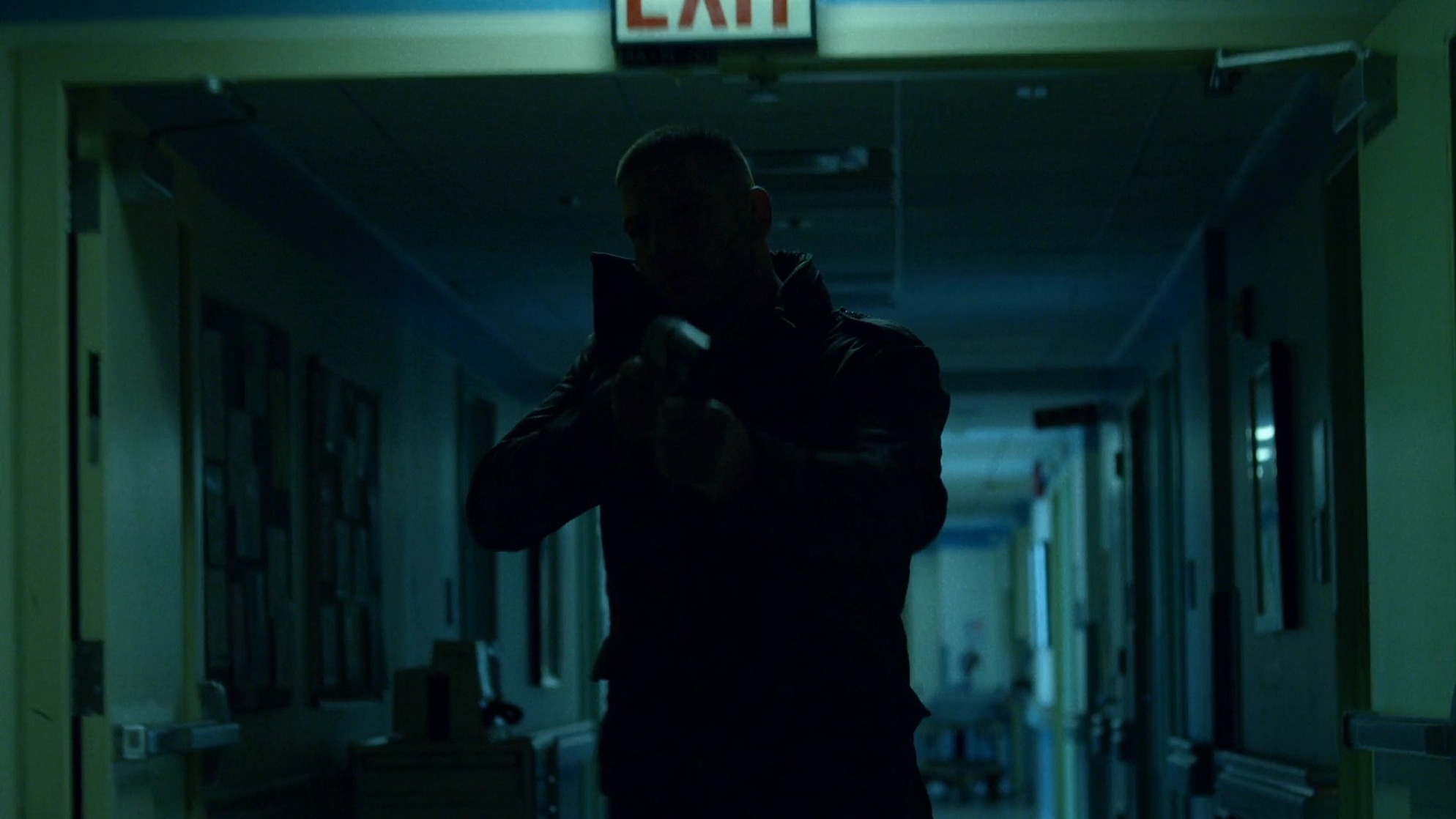 The Punisher / Frank Castle (Jon Bernthal)