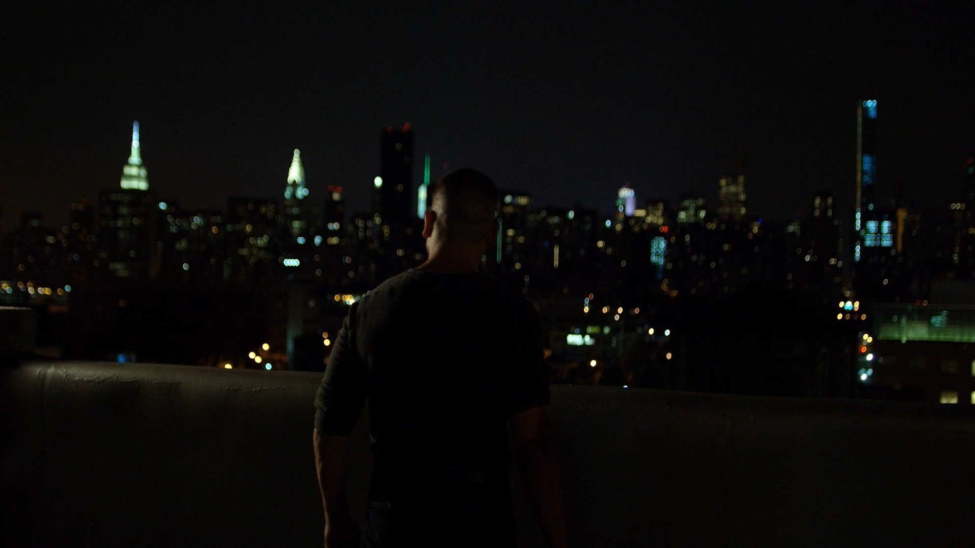 The Punisher / Frank Castle (Jon Bernthal)