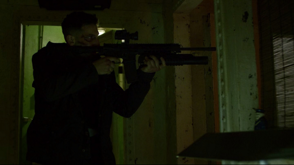 The Punisher / Frank Castle (Jon Bernthal)