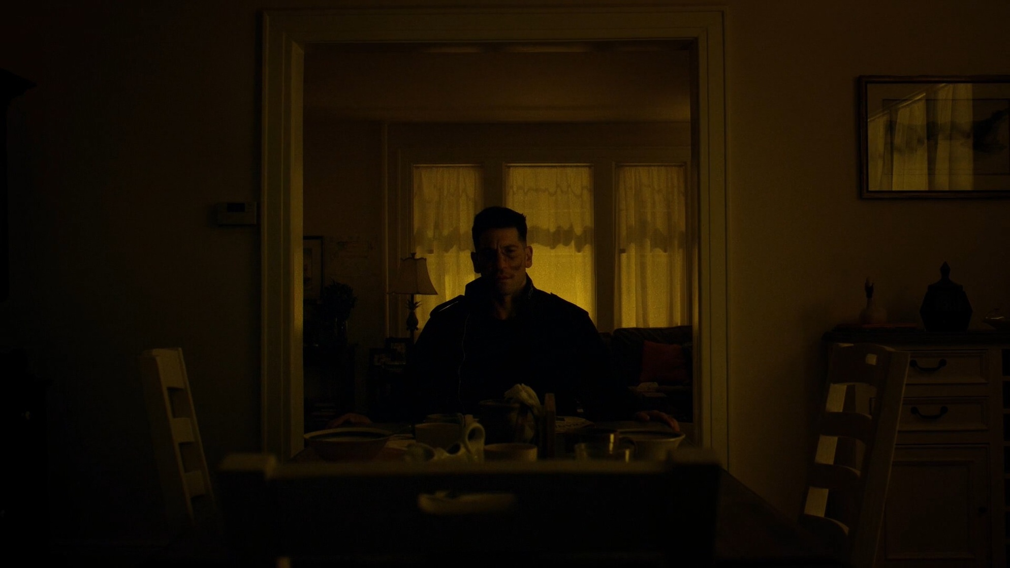 The Punisher / Frank Castle (Jon Bernthal)