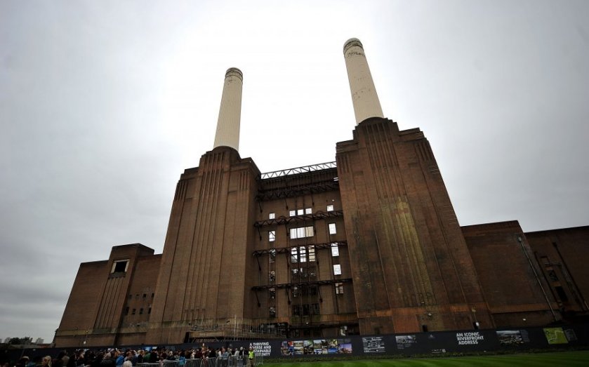 Battersea Power Station
