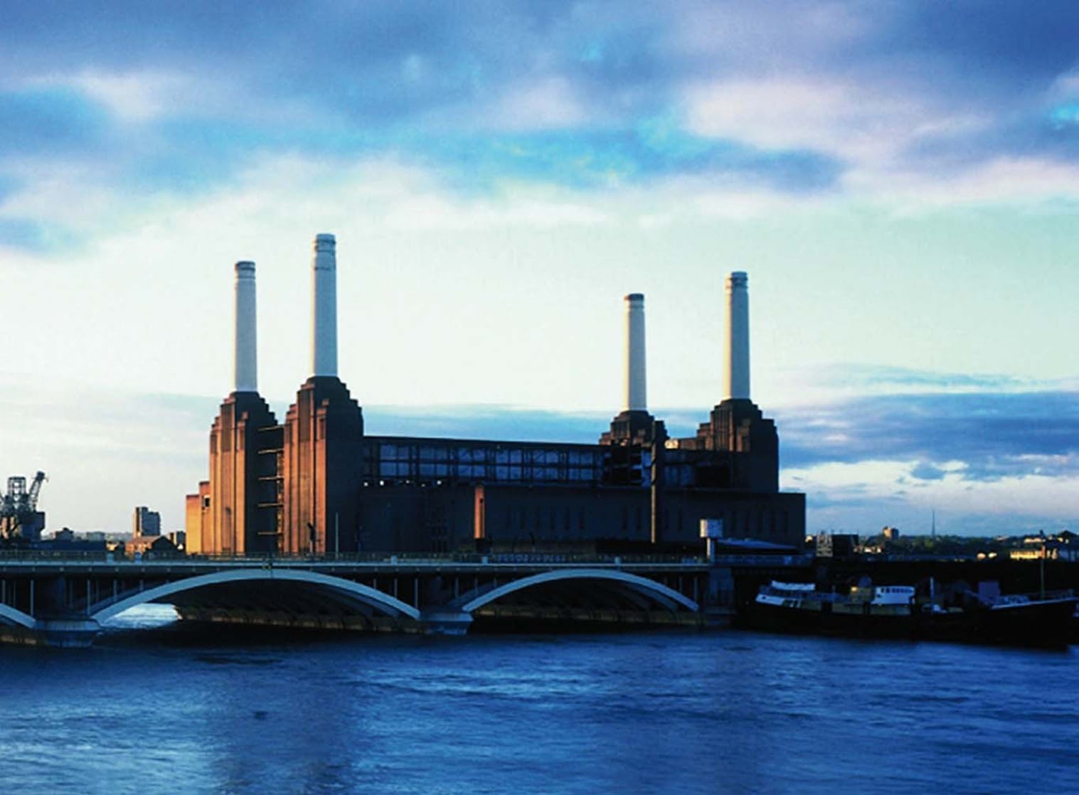 Picture of Battersea Power Station