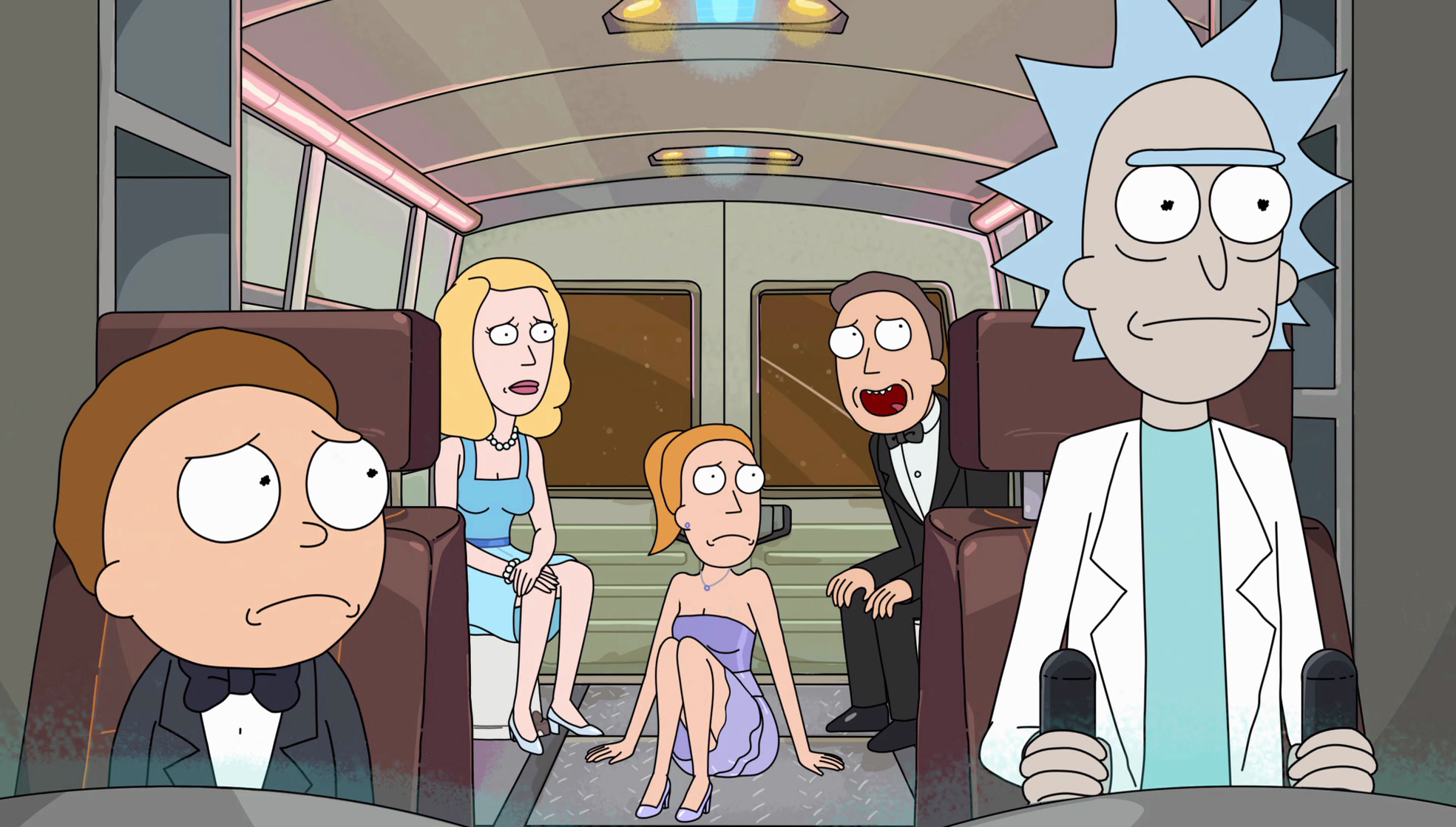 Rick and Morty